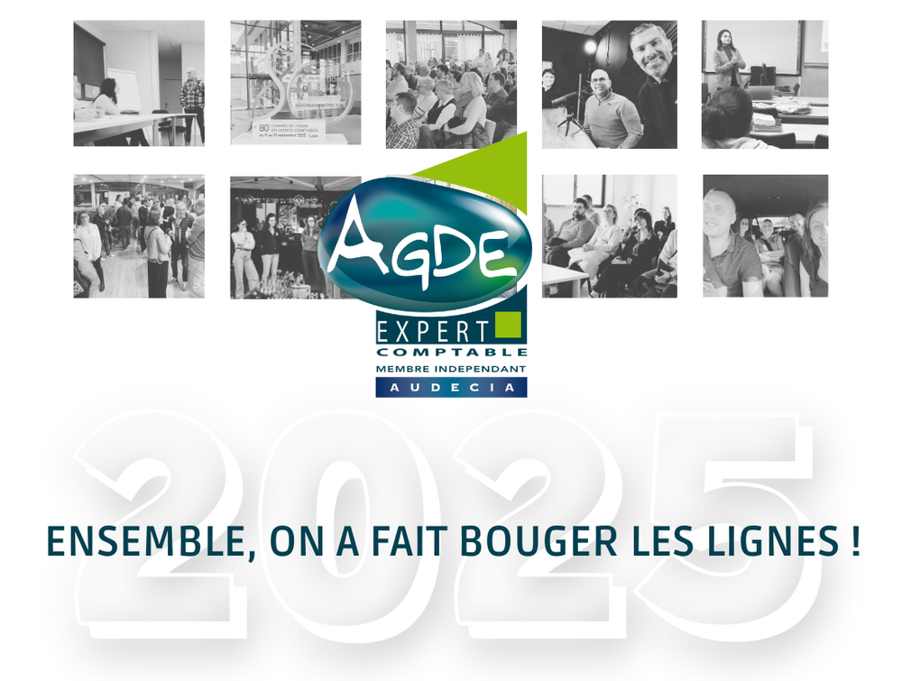 2025 en actions, 2026 en perspectives !