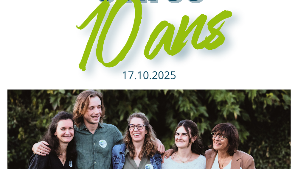 SOIREE 10 ANS URRUGNE