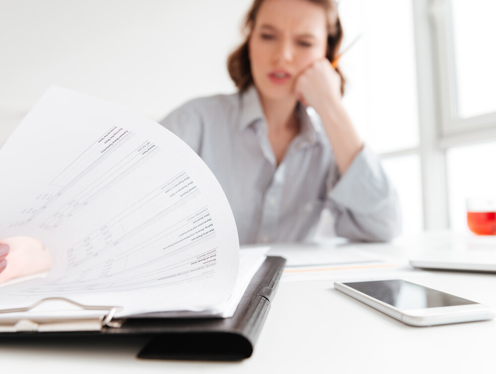 Mentions obligatoires sur facture à Le Passage d'Agen