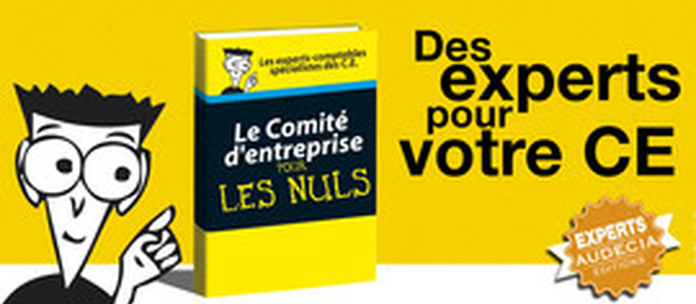 Le comité d'entreprise pour les nuls